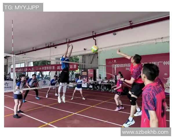 广州排球队选拔赛点评：团队协作展现出色配合与默契精神