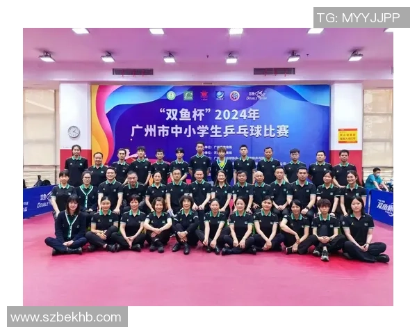 乒乓球盛宴：深入解析广州乒乓球队员的个人技术与实力