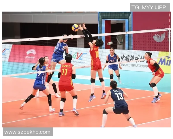 广州排球队在锦标赛中的默契配合与战术执行分析 广州排球队在锦标赛中的默契配合与战术执行分析