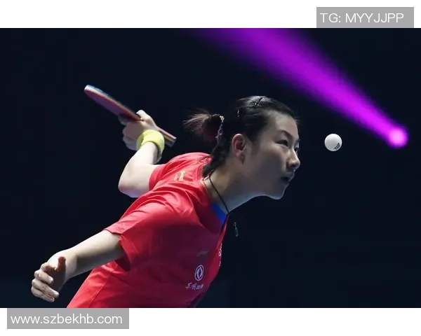 成都乒乓球队在钻石联赛中的技术表现分析与点评