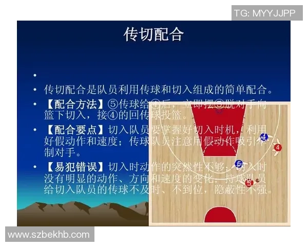 重庆篮球队进攻战术解析与球队发展前景展望