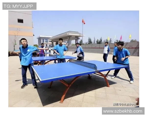 乒乓球精神之旅:深入解析成都乒乓球队的心理素质与竞技表现 乒乓球精神之旅:深入解析成都乒乓球队的心理素质与竞技表现