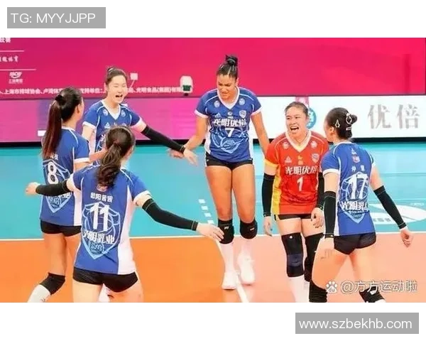 上海排球队以95分领跑世锦赛积分榜展现强劲实力 上海排球队以95分领跑世锦赛积分榜展现强劲实力