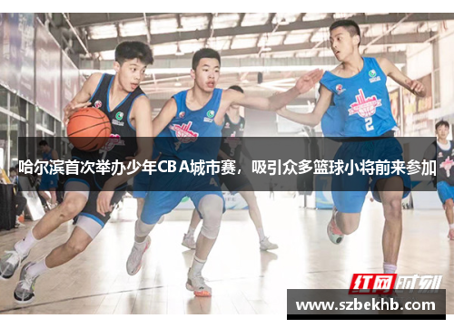 哈尔滨首次举办少年CBA城市赛，吸引众多篮球小将前来参加