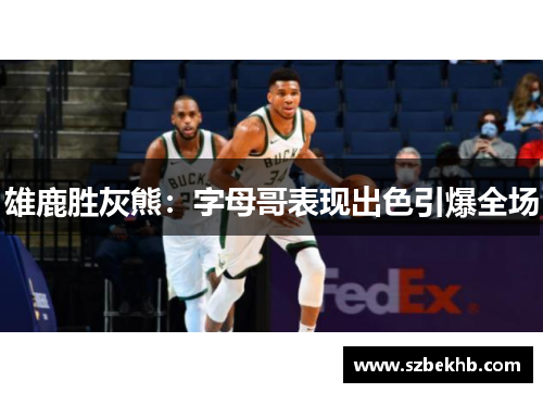 雄鹿胜灰熊：字母哥表现出色引爆全场